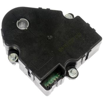 2009 GMC Envoy HVAC Heater Blend Door Actuator Main Dorman 604993 image 4 of 4