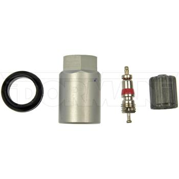 2006 Mercedes-Benz CLS55 AMG Tire Pressure Monitoring System Sensor Service Kit Dorman 609101 image 3 of 4