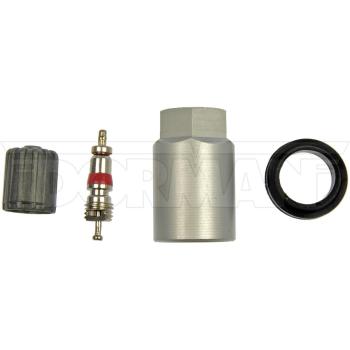 2006 Mercedes-Benz CLS55 AMG Tire Pressure Monitoring System Sensor Service Kit Dorman 609101 image 4 of 4