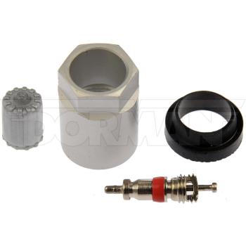 2006 GMC Sierra 2500 HD Tire Pressure Monitoring System Sensor Service Kit Dorman 609104.1 image 3 of 4