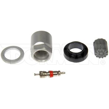 2007 Kia Spectra Tire Pressure Monitoring System Sensor Service Kit Dorman 609111 image 2 of 4