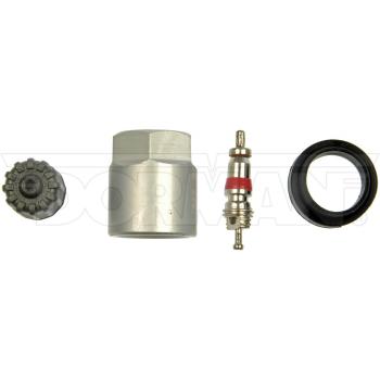 2008 Isuzu i-290 Tire Pressure Monitoring System Sensor Service Kit Dorman 609112 image 3 of 4