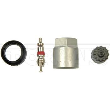 2008 Isuzu i-290 Tire Pressure Monitoring System Sensor Service Kit Dorman 609112 image 4 of 4