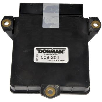 2014 GMC Sierra 3500 HD Transmission Control Module Dorman 609211 image 3 of 4