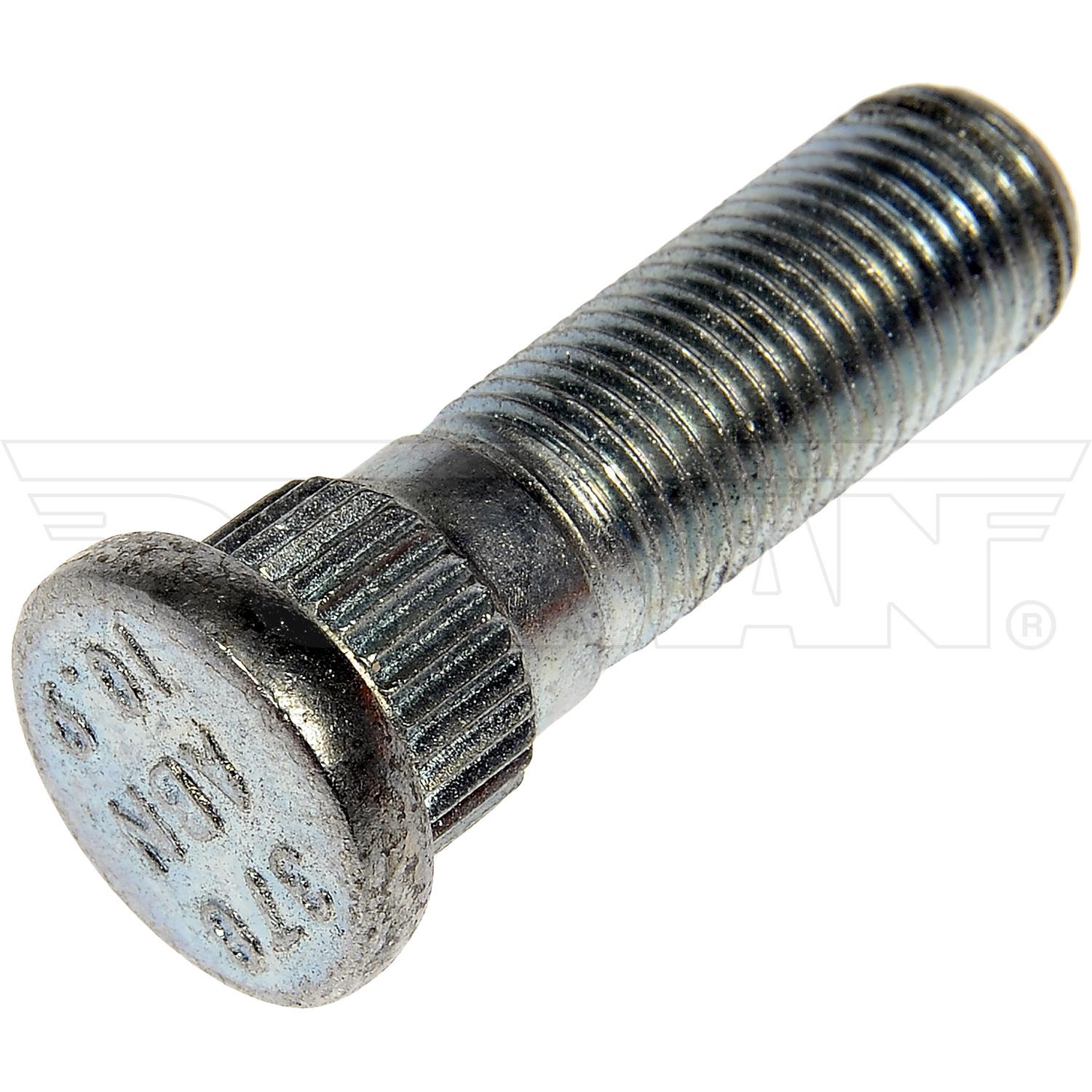 Dorman 610378.1 - Wheel Lug Stud Dorman 610378.1 Wheel Lug Stud product image 9 of 9