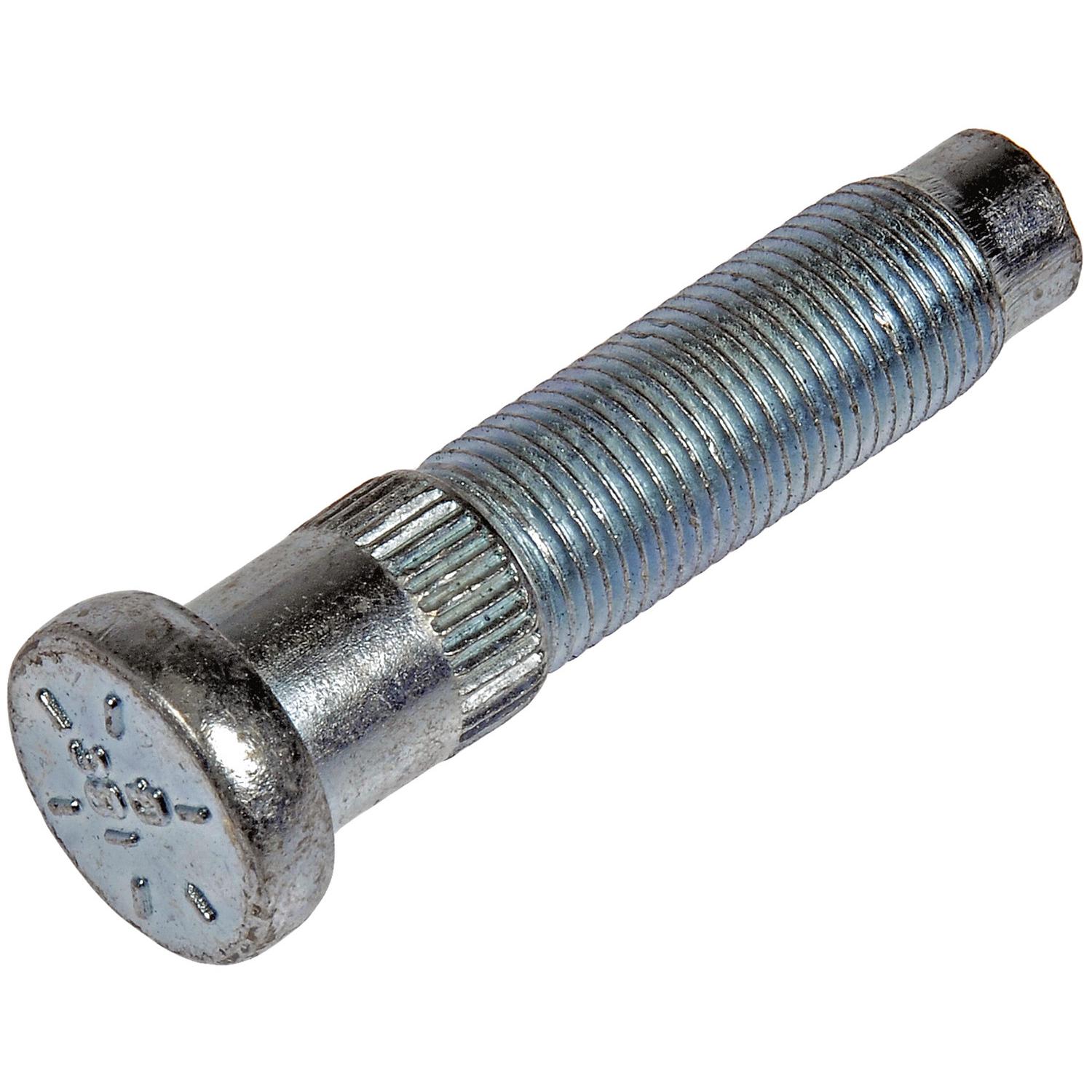 Dorman 610381.1 - Wheel Lug Stud Dorman 610381.1 Wheel Lug Stud product image 2 of 3