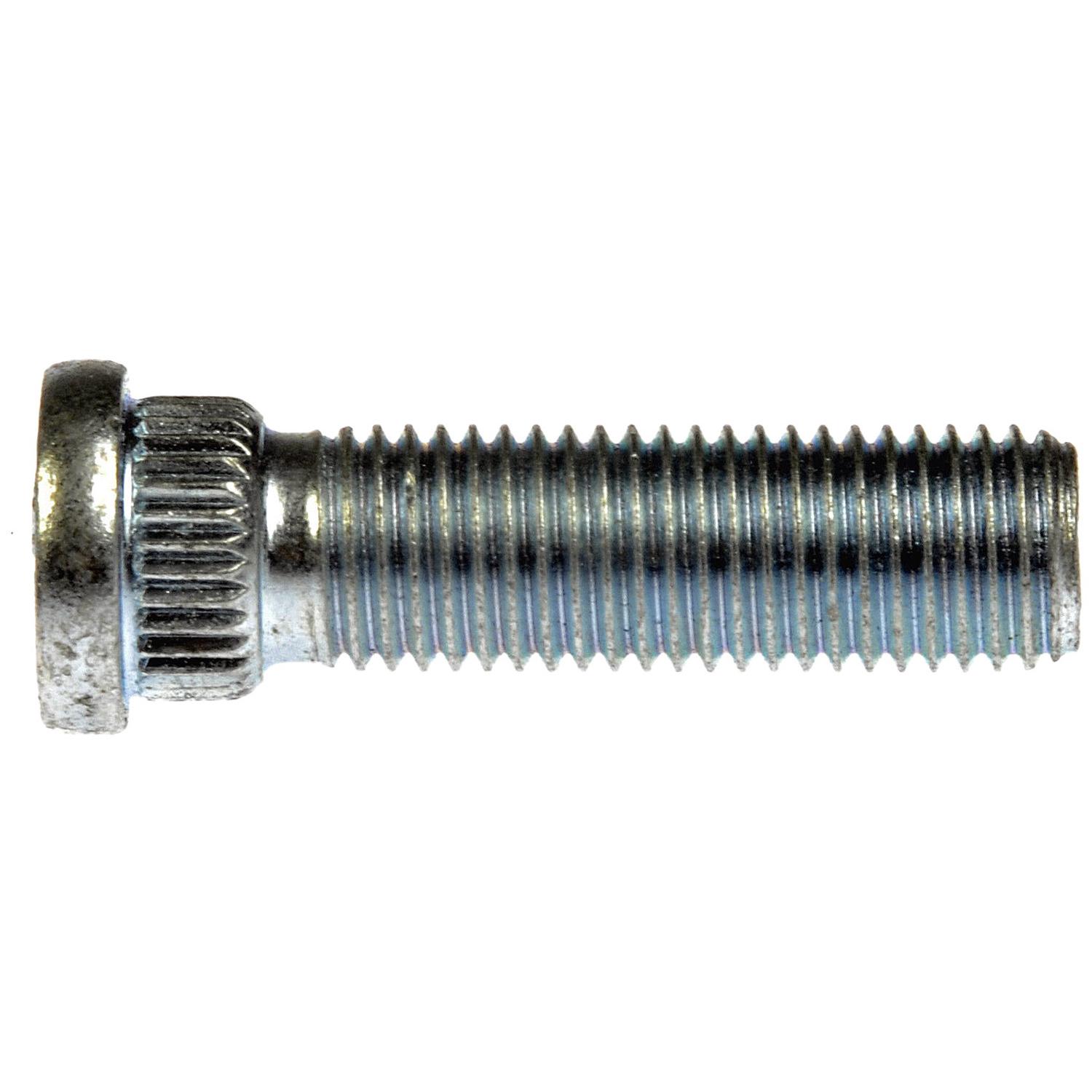 Dorman 610414.1 - Wheel Lug Stud Dorman 610414.1 Wheel Lug Stud product image 1 of 2