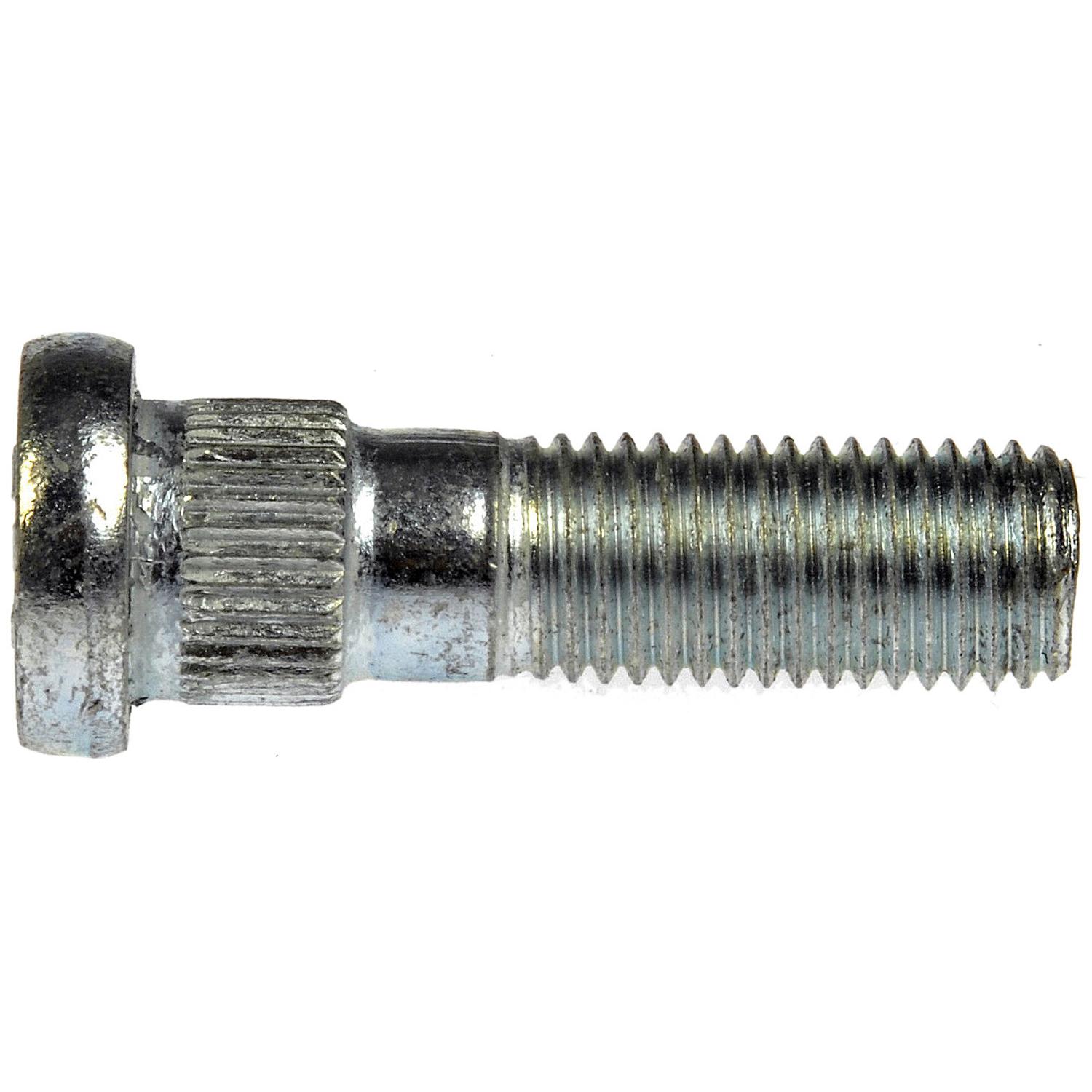 Dorman 610452.1 - Wheel Lug Stud Dorman 610452.1 Wheel Lug Stud product image 1 of 2