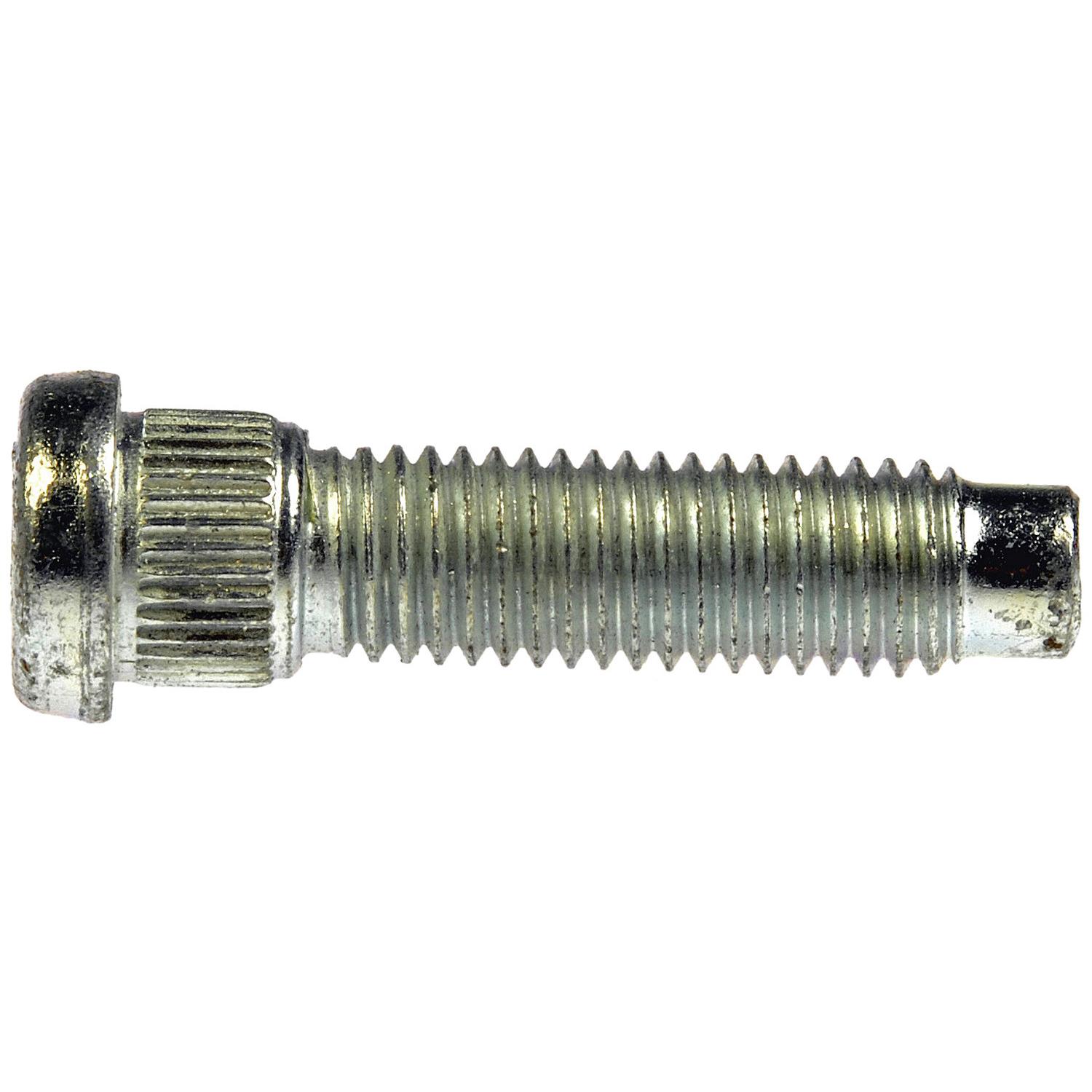 Dorman 610483.1 - Wheel Lug Stud Dorman 610483.1 Wheel Lug Stud product image 1 of 2