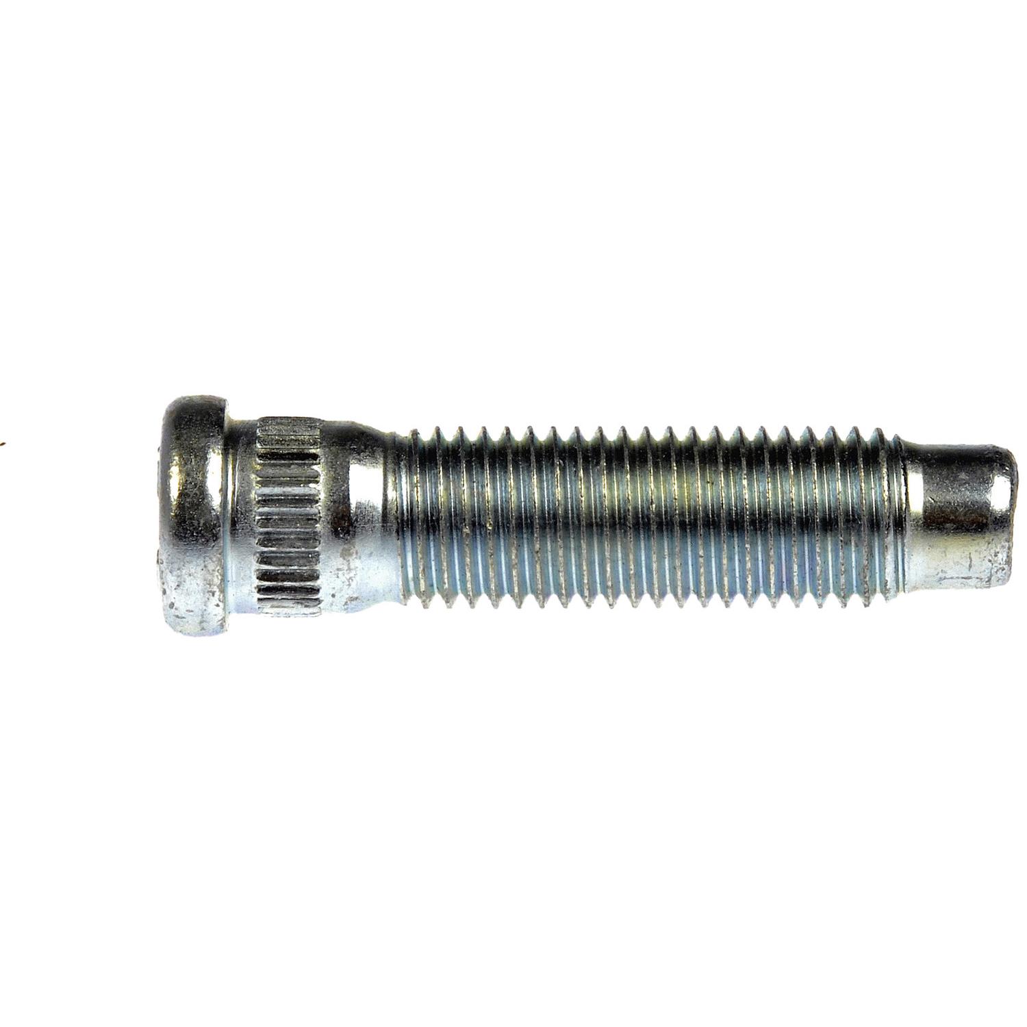 Dorman 610486.1 - Wheel Lug Stud Dorman 610486.1 Wheel Lug Stud product image 1 of 2
