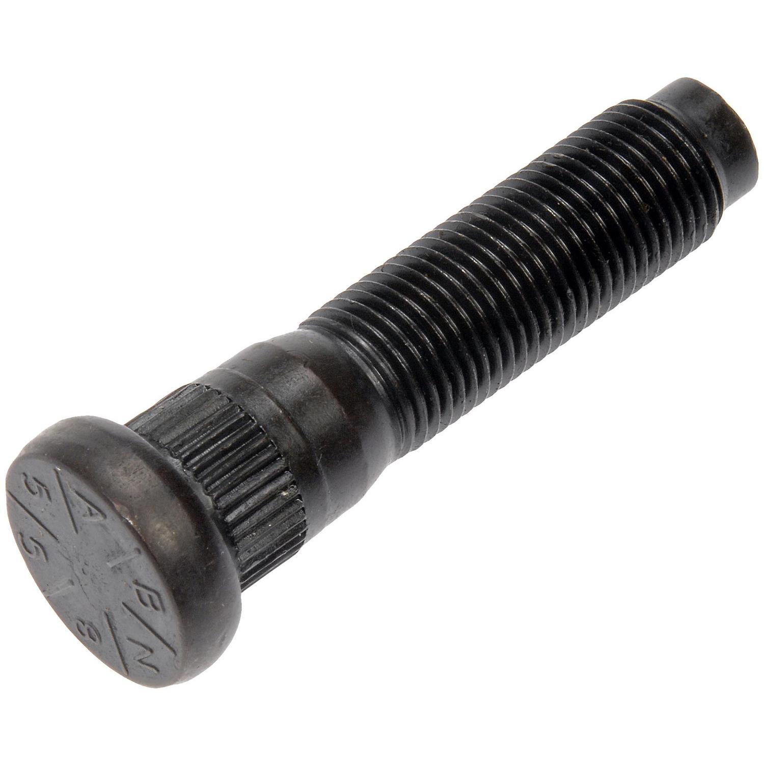 Dorman 610558.1 - Wheel Lug Stud Dorman 610558.1 Wheel Lug Stud product image 2 of 3