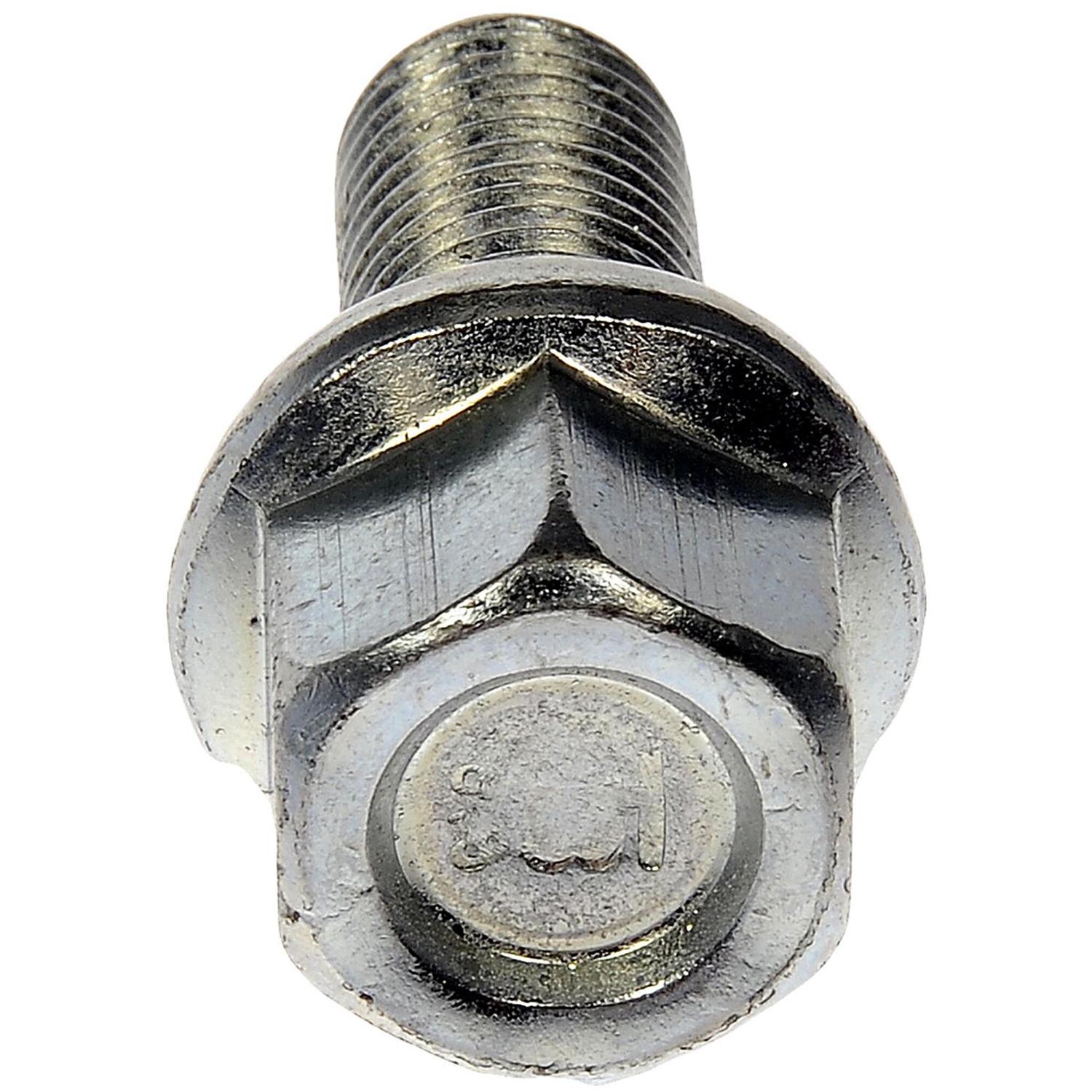 Dorman 610589.1 - Wheel Lug Bolt Dorman 610589.1 Wheel Lug Bolt product image 1 of 5
