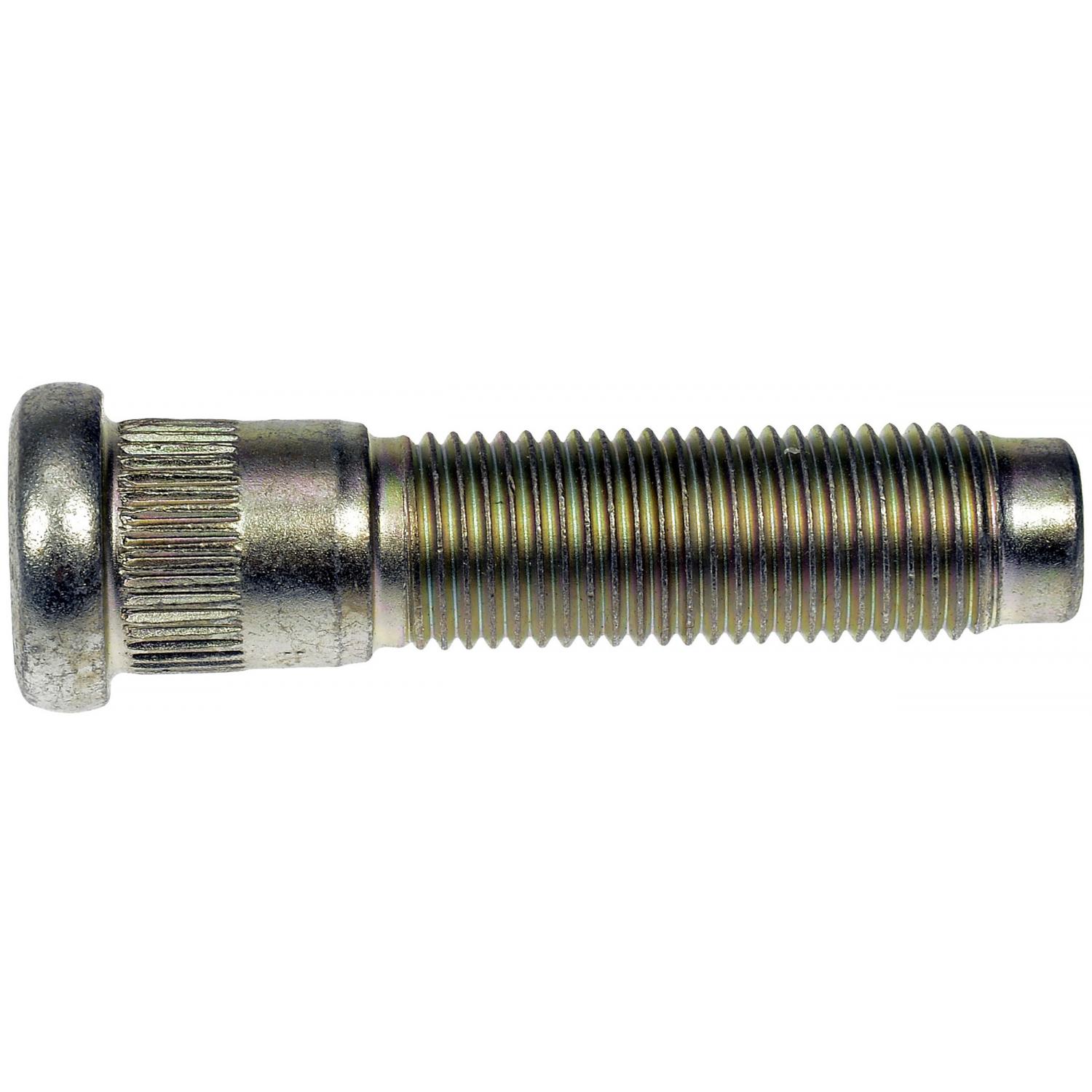 Dorman 610637.1 - Wheel Lug Stud Dorman 610637.1 Wheel Lug Stud product image 1 of 5