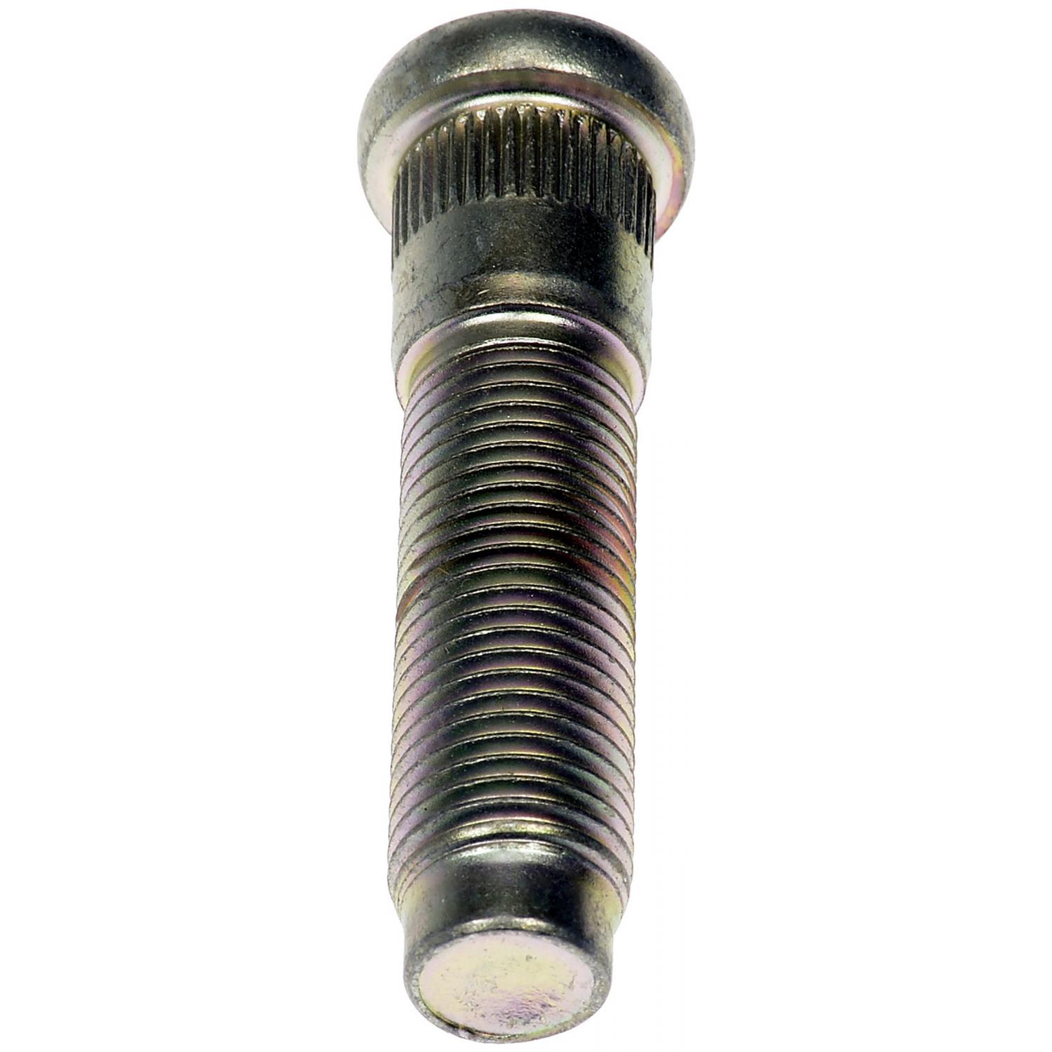 Dorman 610637.1 - Wheel Lug Stud Dorman 610637.1 Wheel Lug Stud product image 2 of 5