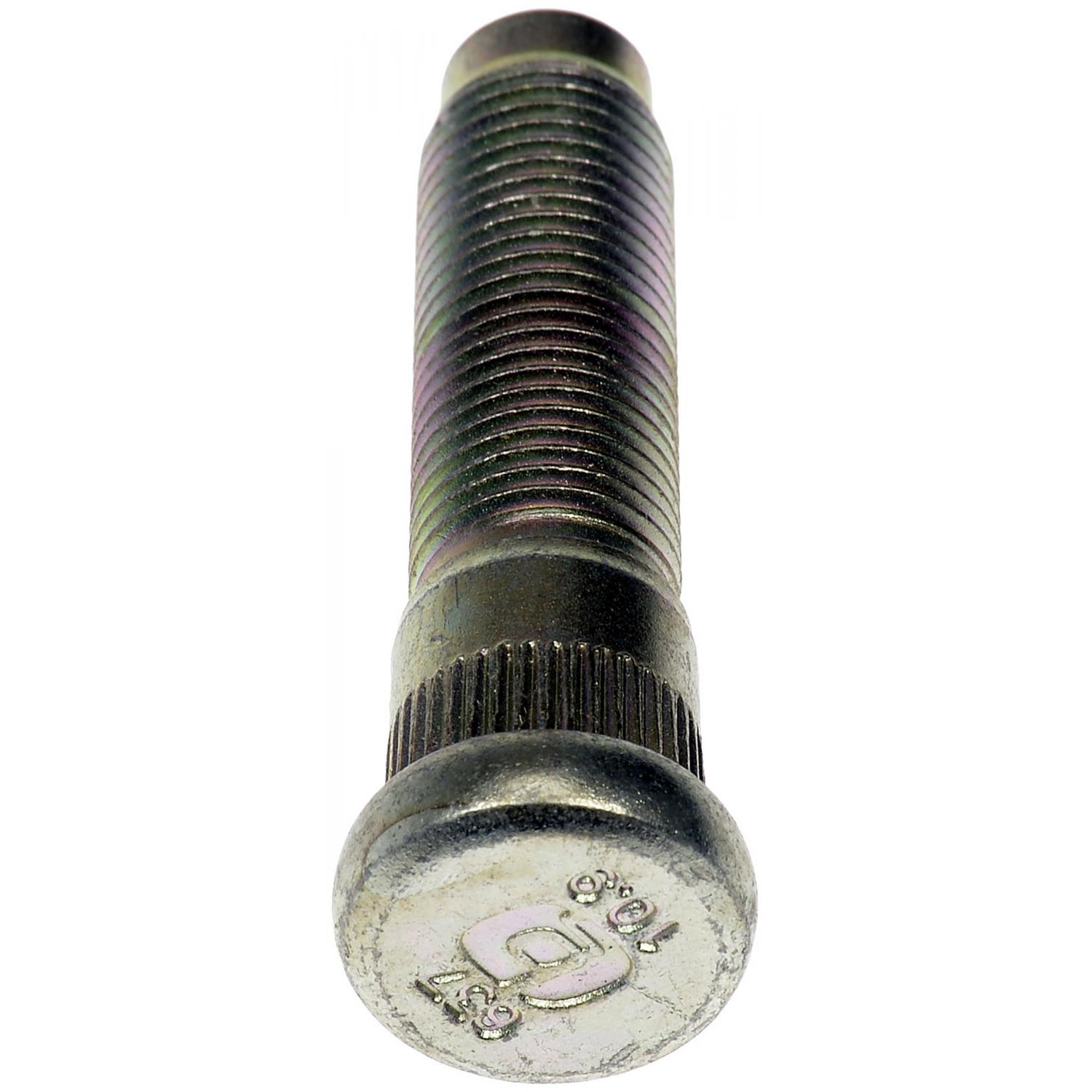 Dorman 610637.1 - Wheel Lug Stud Dorman 610637.1 Wheel Lug Stud product image 3 of 5