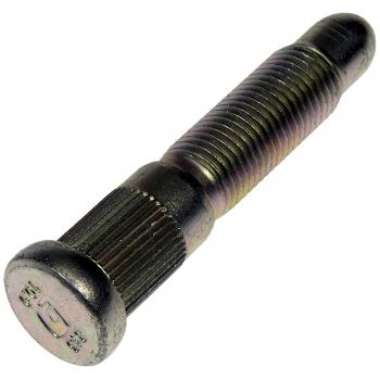 2018 Chevrolet Silverado 3500 Wheel Lug Stud Front Dorman 610643 image 4 of 4