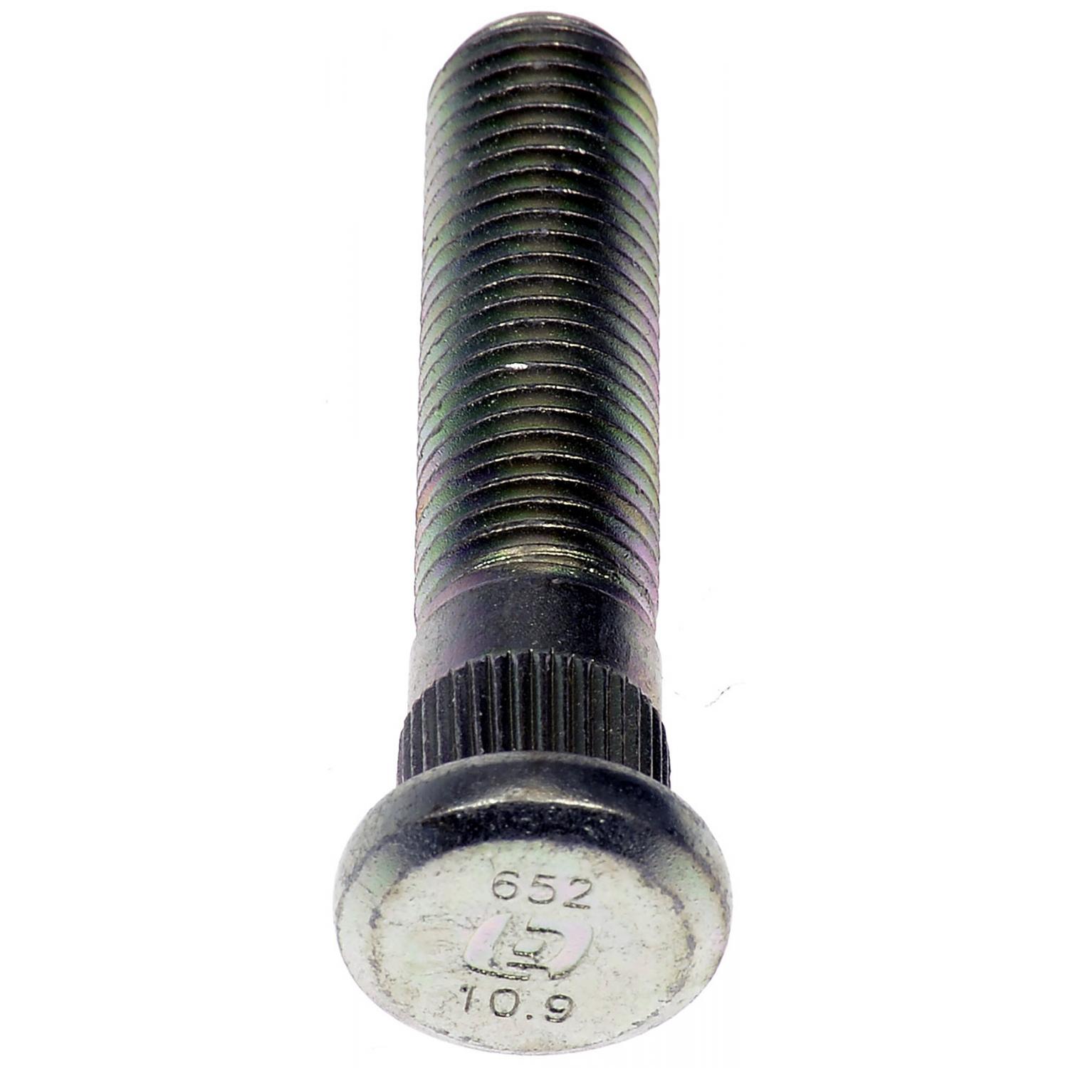 Dorman 610652 - Wheel Lug Stud Dorman 610652 Wheel Lug Stud product image 3 of 5