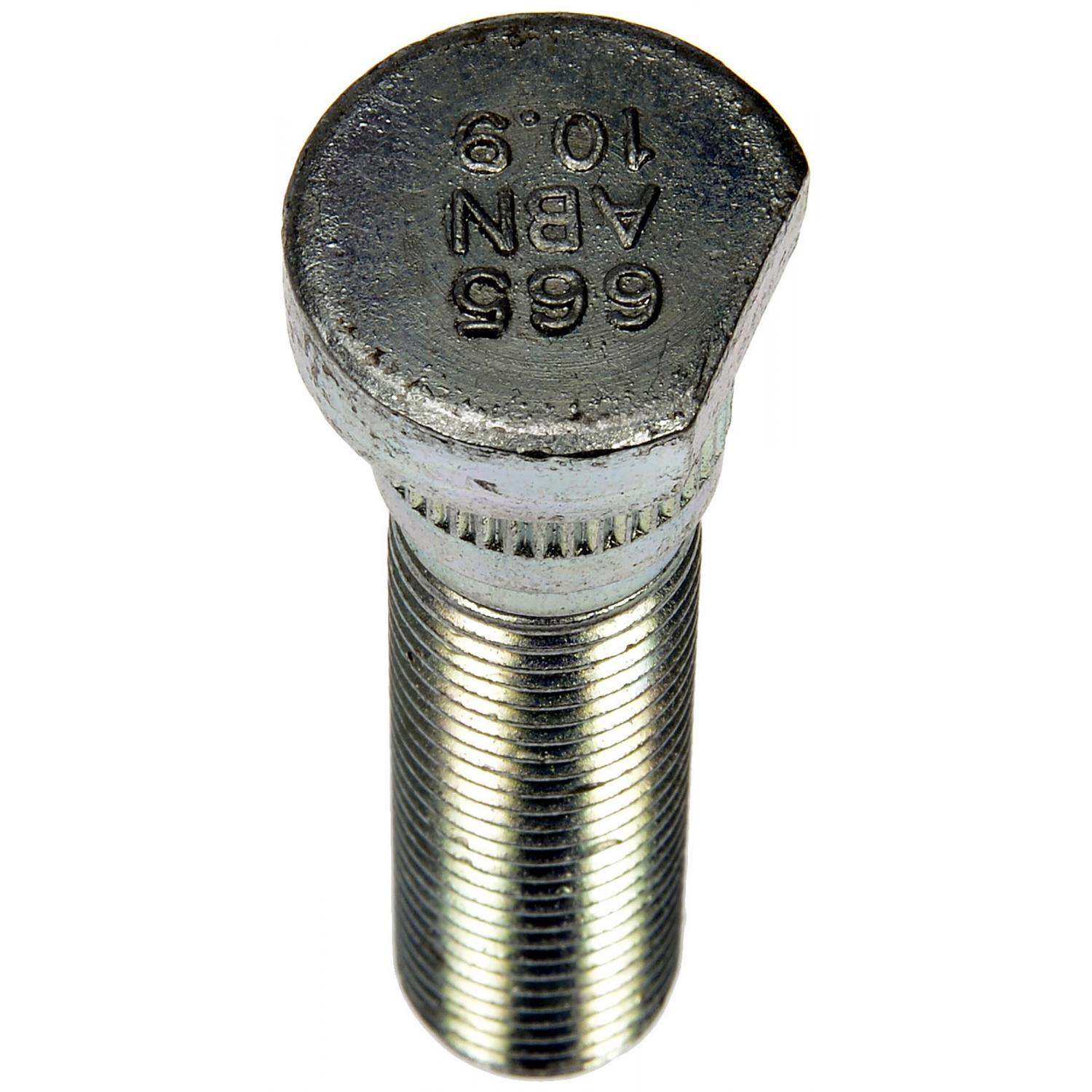Dorman 610665.1 - Wheel Lug Stud Dorman 610665.1 Wheel Lug Stud product image 7 of 9