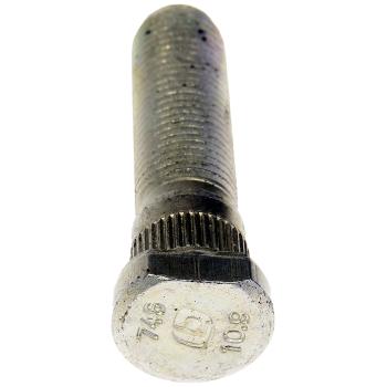 2014 Lincoln MKT Wheel Lug Stud Front Dorman 610746 image 1 of 4