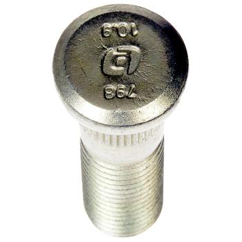 2013 Mazda 6 Wheel Lug Stud Front Dorman 610798 image 1 of 4