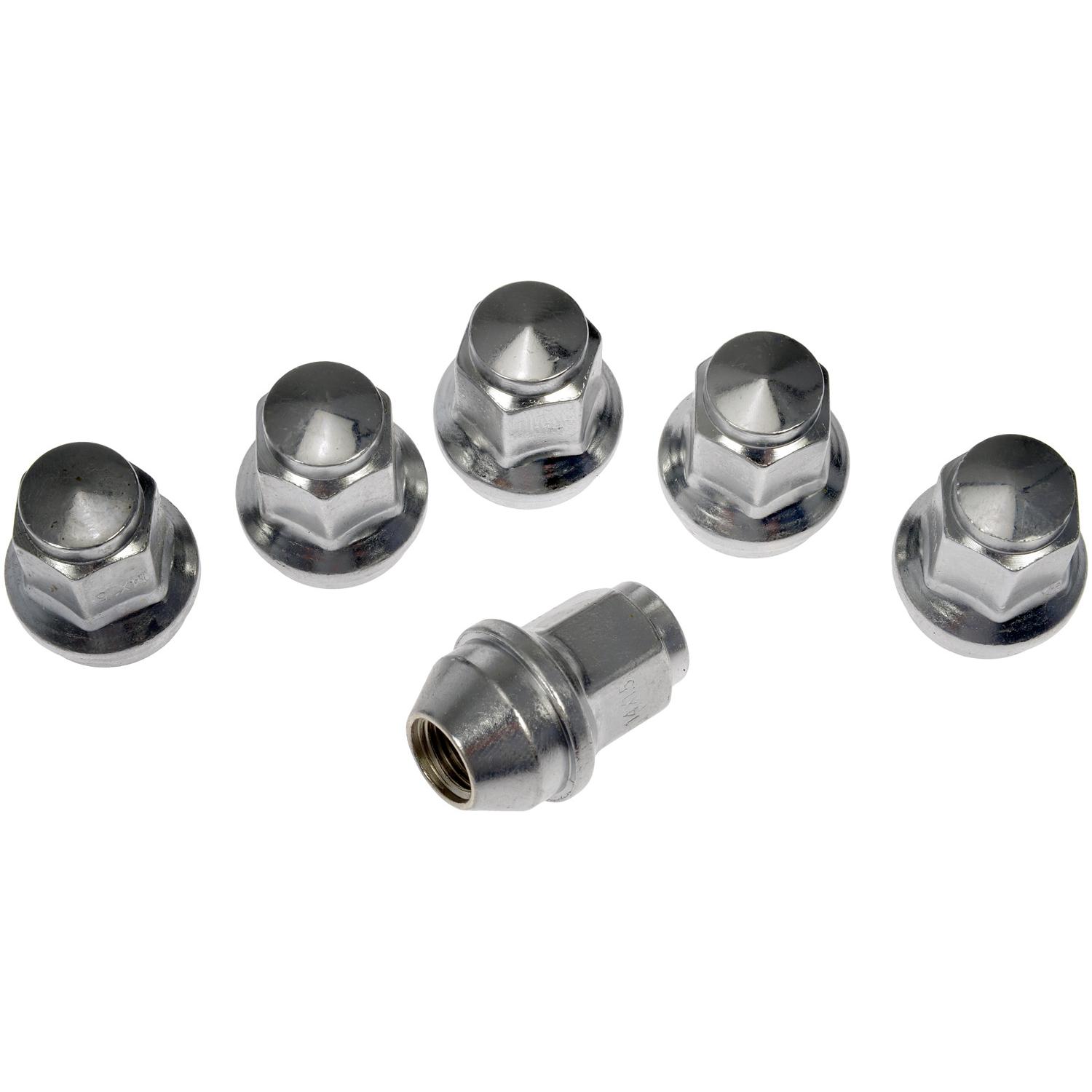 Dorman 611008CD - Wheel Lug Nut Dorman 611008CD Wheel Lug Nut product image 7 of 10