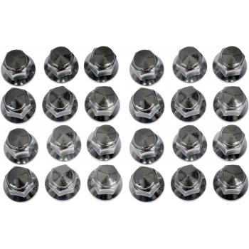 2024 Ford F-150 Lightning Wheel Lug Nut Dorman 611008FK image 3 of 4