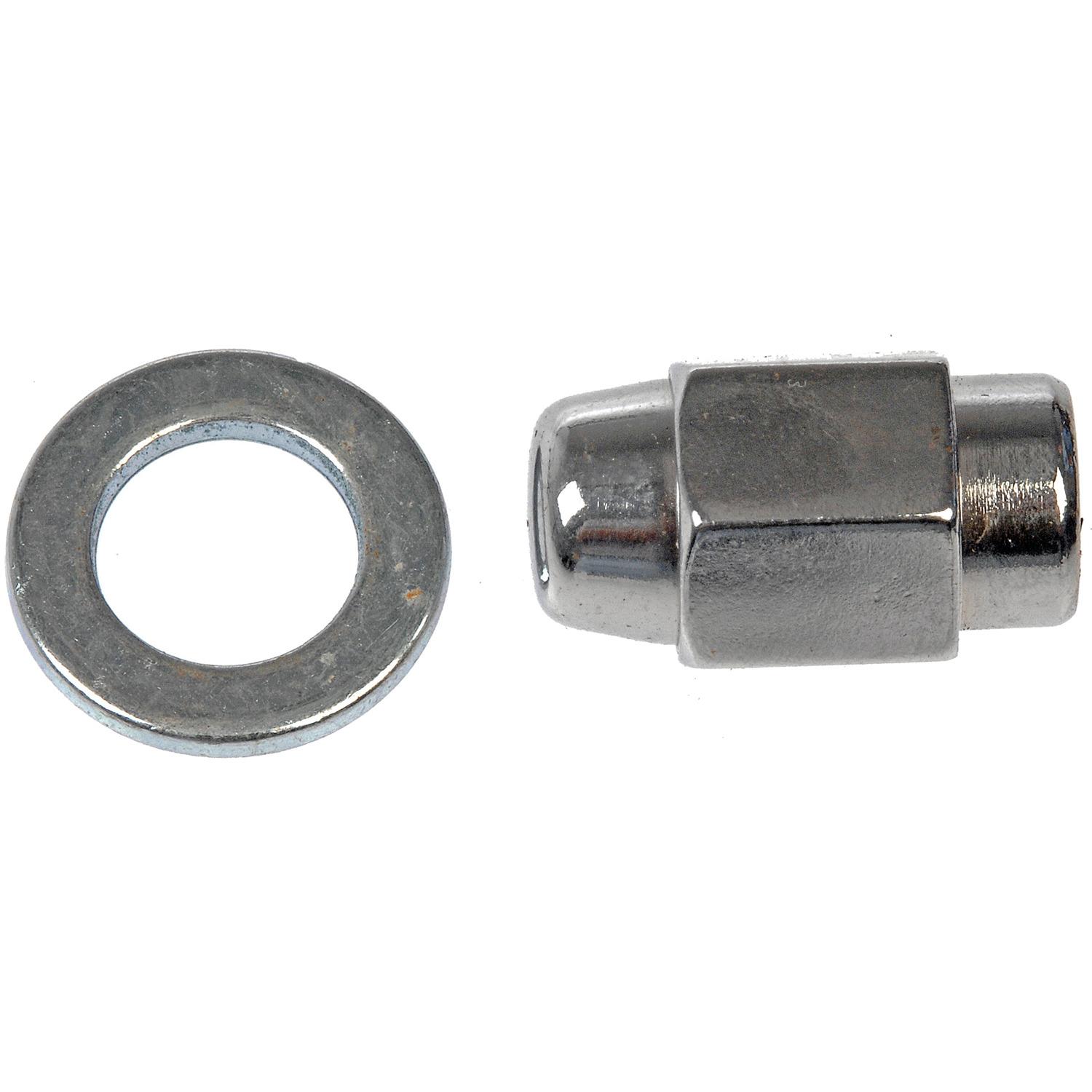 Dorman 611104 - Wheel Lug Nut Dorman 611104 Wheel Lug Nut product image 1 of 2
