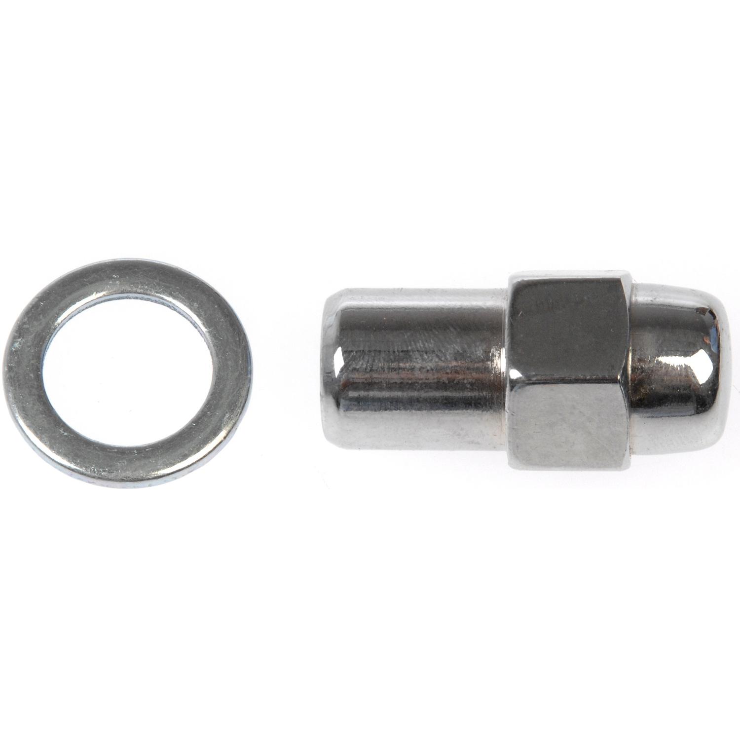Dorman 611107 - Wheel Lug Nut Dorman 611107 Wheel Lug Nut product image 1 of 2