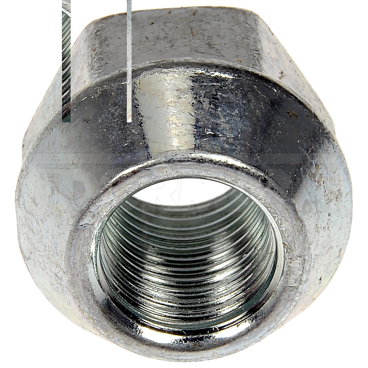 Dorman 611110.1 - Wheel Lug Nut Dorman 611110.1 Wheel Lug Nut product image 6 of 9