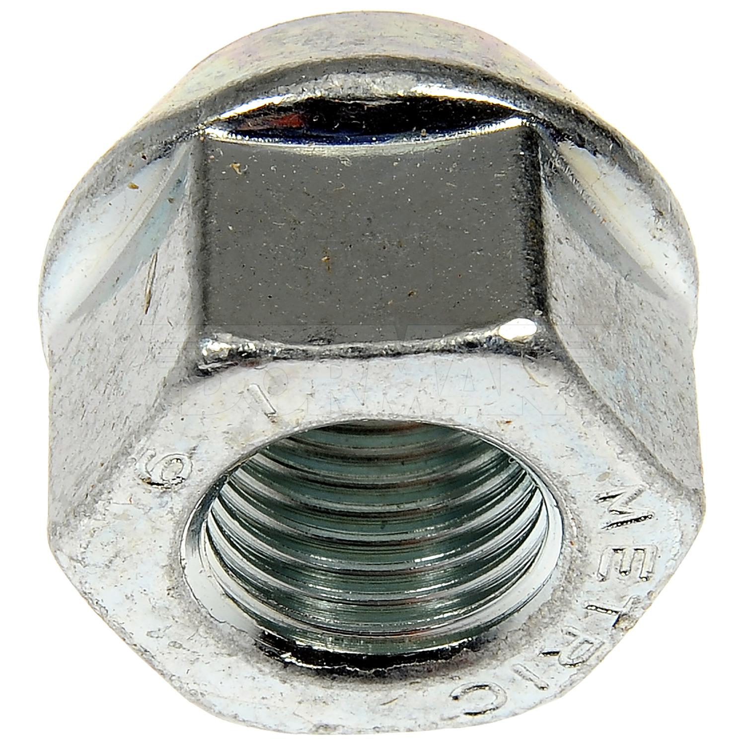 Dorman 611110.1 - Wheel Lug Nut Dorman 611110.1 Wheel Lug Nut product image 7 of 9