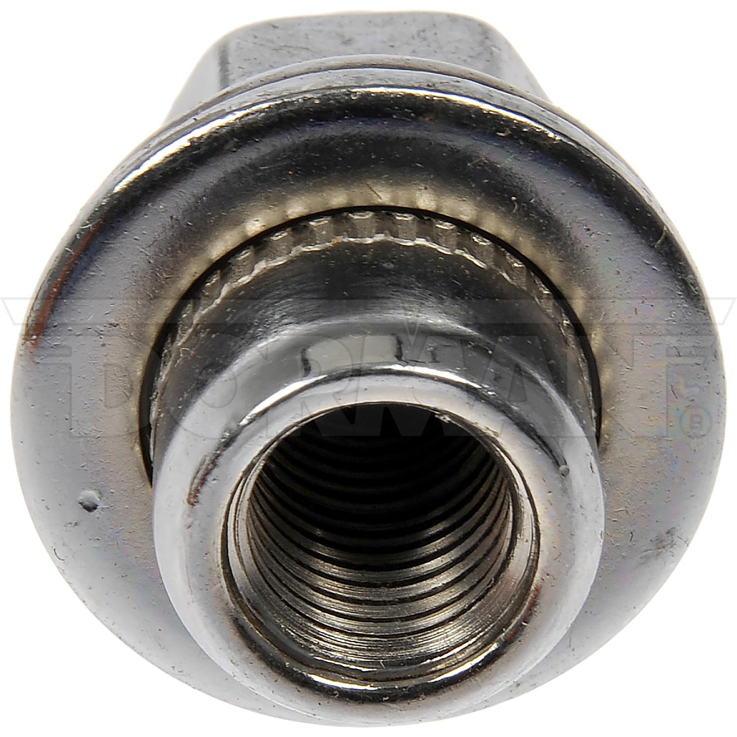Dorman 611117.1 - Wheel Lug Nut Dorman 611117.1 Wheel Lug Nut product image 6 of 9