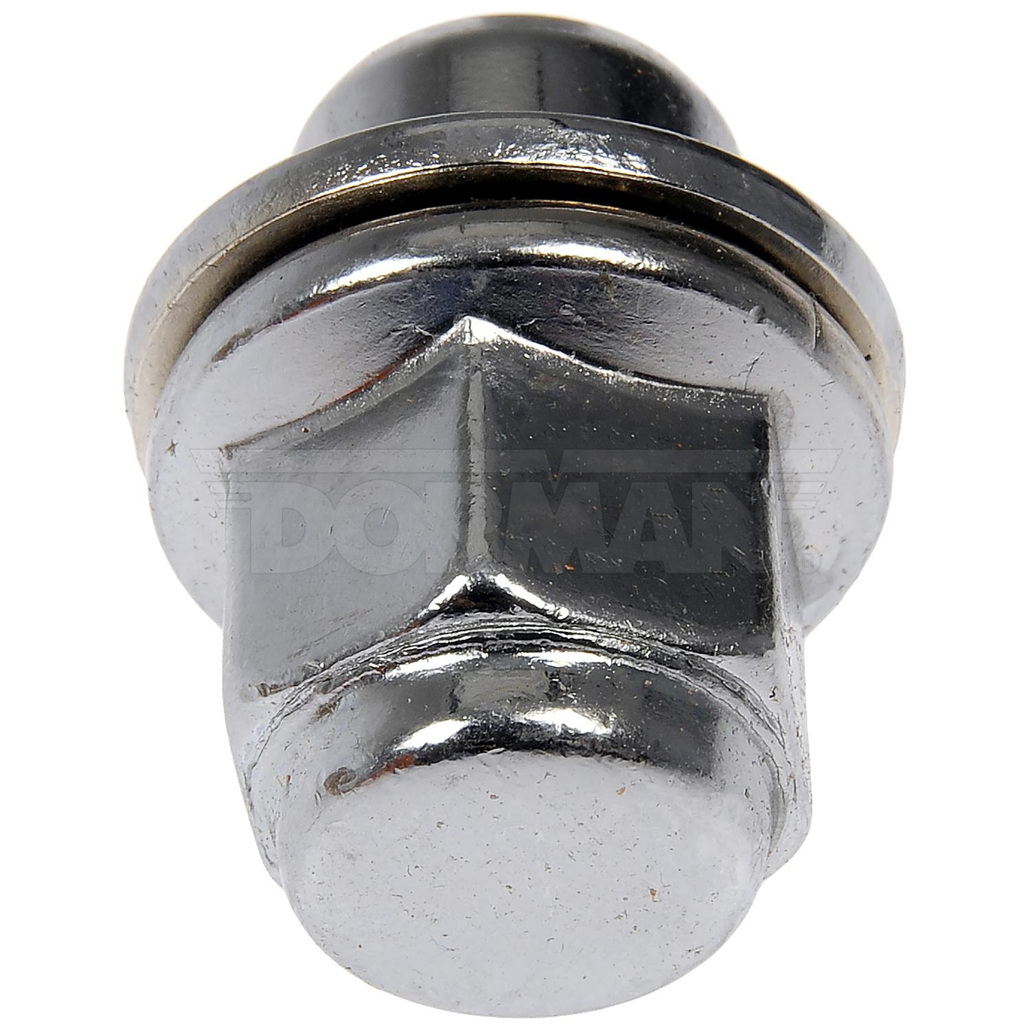 Dorman 611117.1 - Wheel Lug Nut Dorman 611117.1 Wheel Lug Nut product image 7 of 9