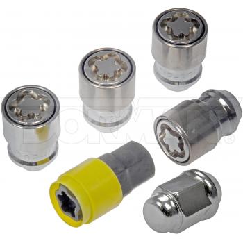 Dorman 611122FK - Wheel Lug Nut Dorman 611122FK Wheel Lock Set product image 11 of 17