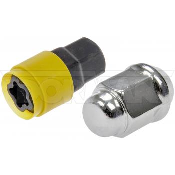Dorman 611122FK - Wheel Lug Nut Dorman 611122FK Wheel Lock Set product image 12 of 17