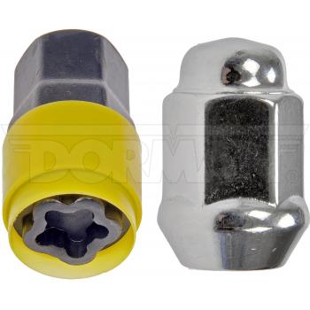 Dorman 611122FK - Wheel Lug Nut Dorman 611122FK Wheel Lock Set product image 13 of 17
