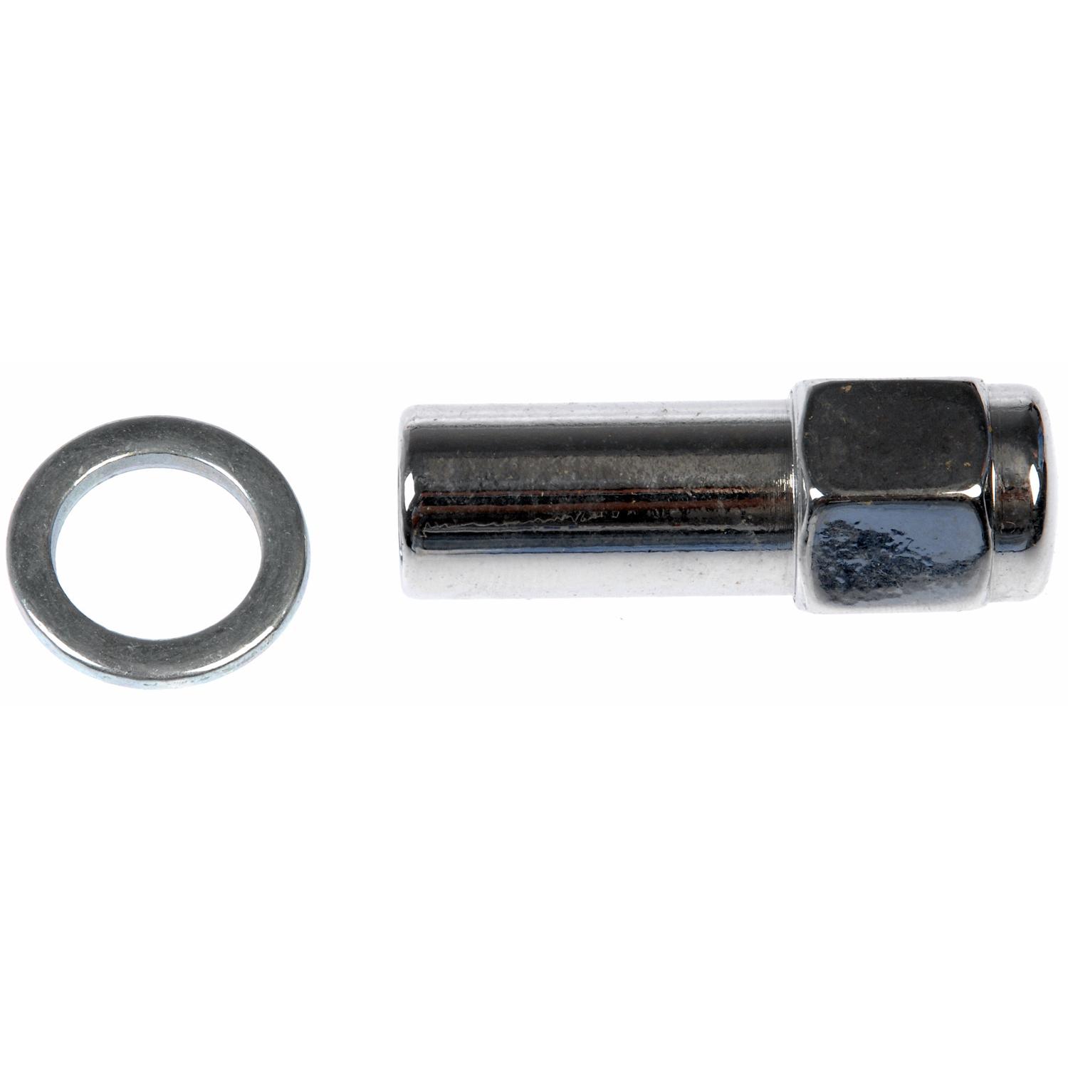 Dorman 611184.1 - Wheel Lug Nut Dorman 611184.1 Wheel Lug Nut product image 1 of 2