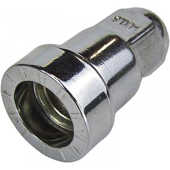 2010 Ford F-350 Super Duty Wheel Lug Nut Dorman 611264.1 image 2 of 3