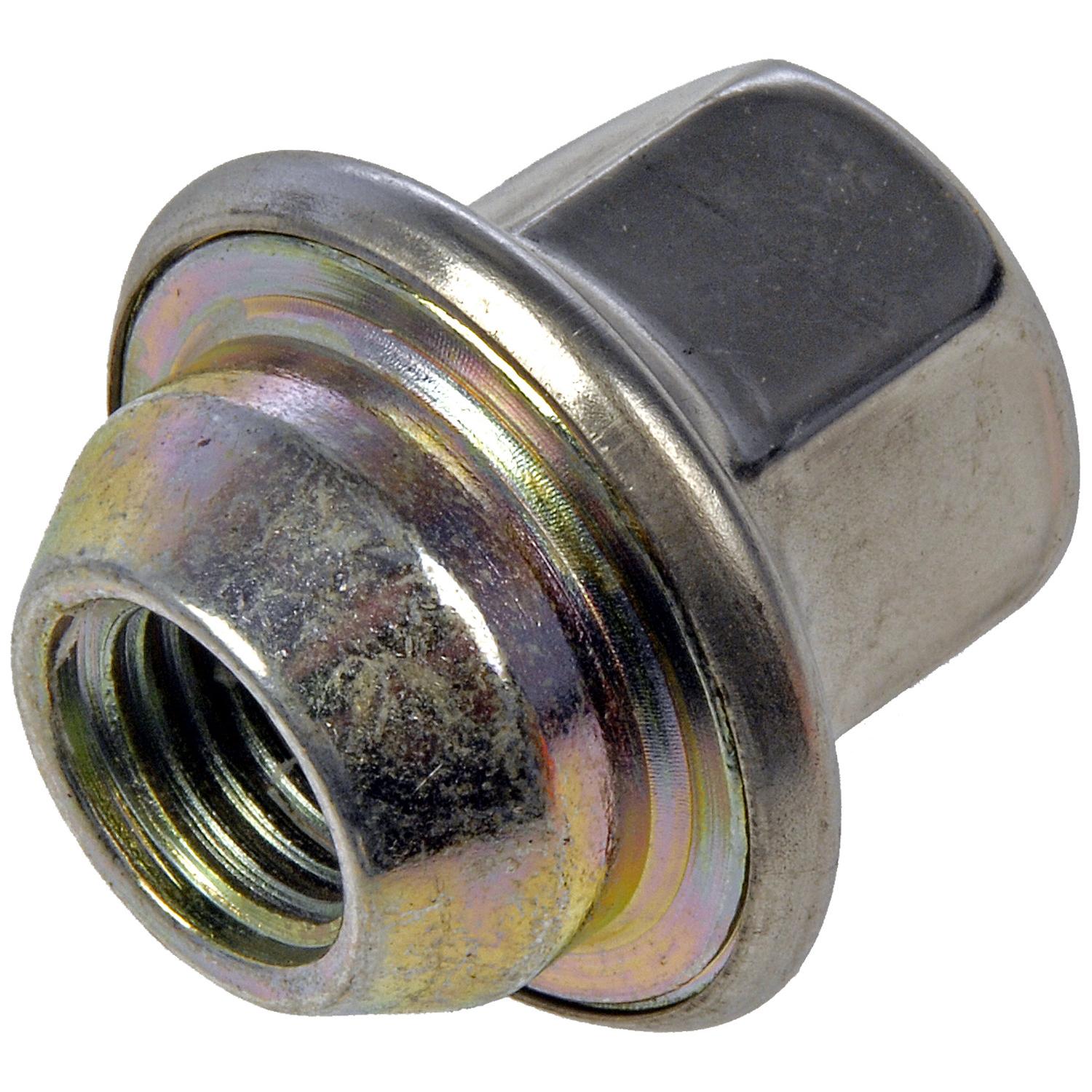 Dorman 611266.1 - Wheel Lug Nut Dorman 611266.1 Wheel Lug Nut product image 2 of 3