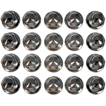 2013 Ford Fiesta Wheel Lug Nut Dorman 611303FK image 3 of 4