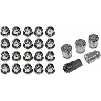 2013 Ford Fiesta Wheel Lug Nut Dorman 611303FK image 4 of 4