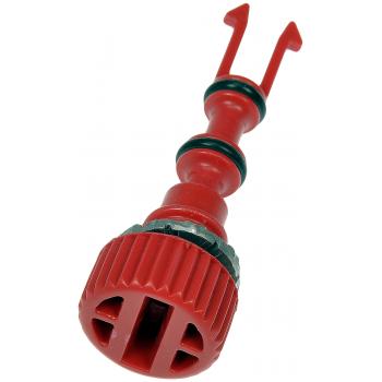 2020 Lincoln Continental Radiator Drain Petcock