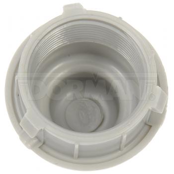 2011 Chevrolet Aveo Wheel Fastener Cover Dorman 611547.1 image 2 of 4