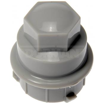 2011 Chevrolet Aveo Wheel Fastener Cover Dorman 611547.1 image 4 of 4