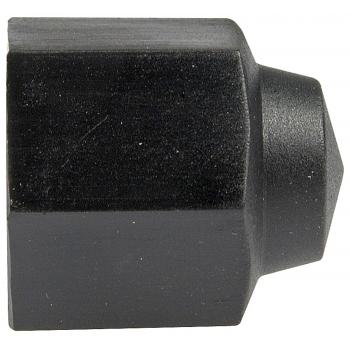 1981 Mercury Lynx Wheel Fastener Cover Dorman 611601 image 1 of 2