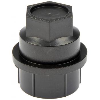 2000 GMC C3500 Wheel Fastener Cover Dorman 611607.1 image 2 of 3