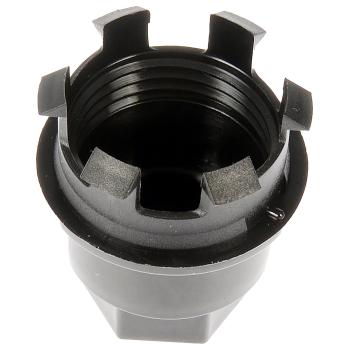 1998 Pontiac Grand Prix Wheel Fastener Cover Dorman 611627 image 4 of 4