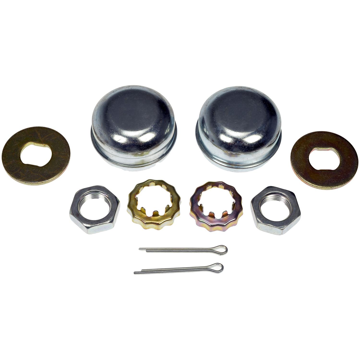 Dorman 615018 - Spindle Lock Nut Kit Dorman 615018 Spindle Lock Nut Kit product image 1 of 4