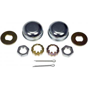 2002 Lincoln Navigator Spindle Lock Nut Kit Front Dorman 615018 image 1 of 4