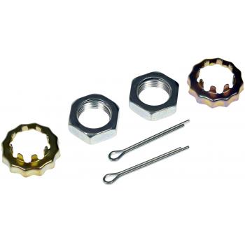2002 Lincoln Navigator Spindle Lock Nut Kit Front Dorman 615018 image 4 of 4