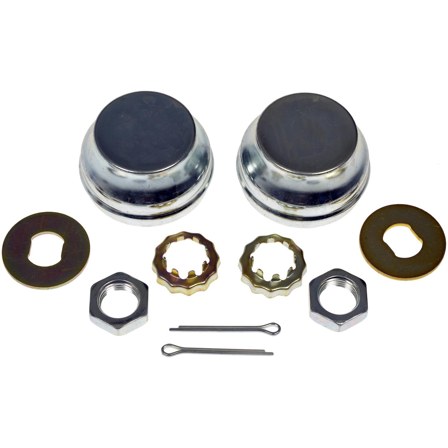 Dorman 615019 - Spindle Lock Nut Kit Dorman 615019 Spindle Lock Nut Kit product image 1 of 4